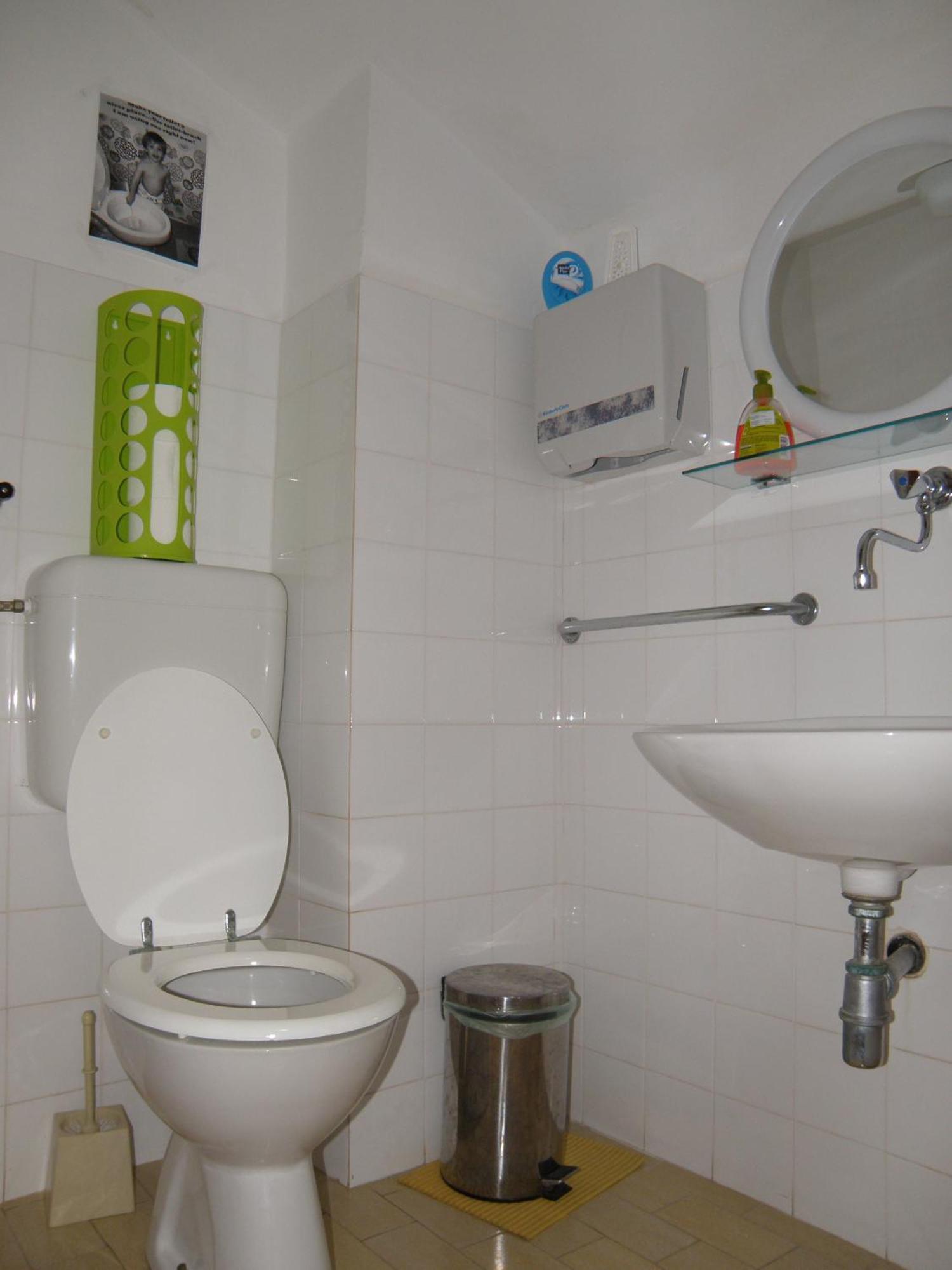 Hi Hostel Veli Losinj Bagian luar foto