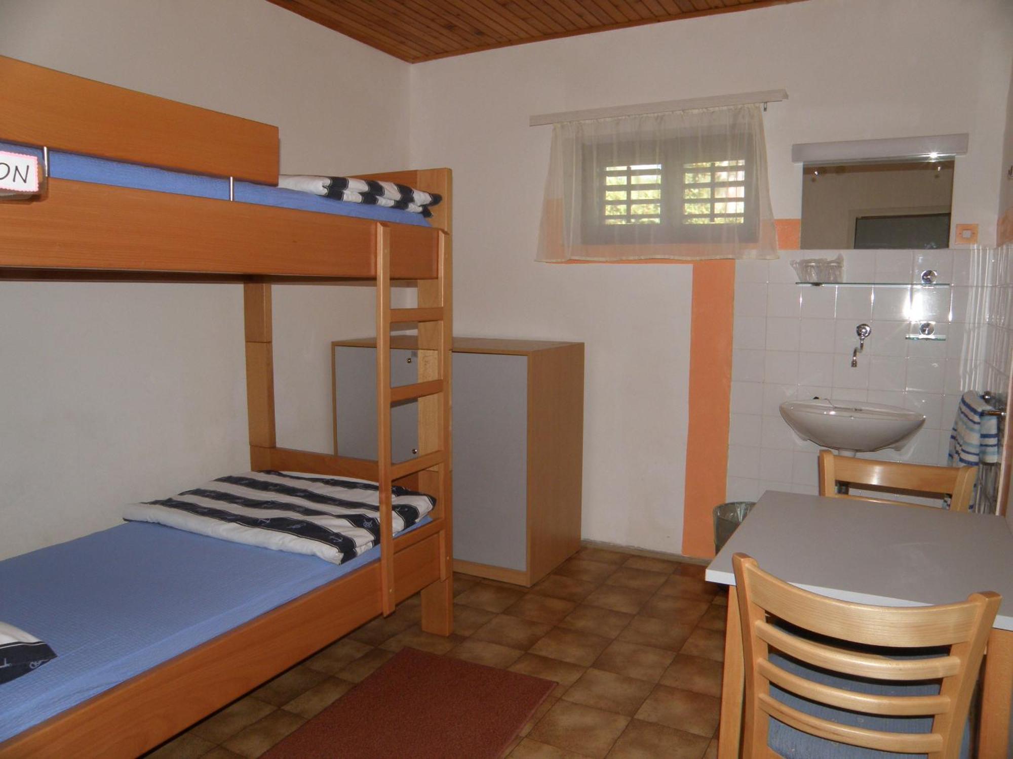 Hi Hostel Veli Losinj Bagian luar foto