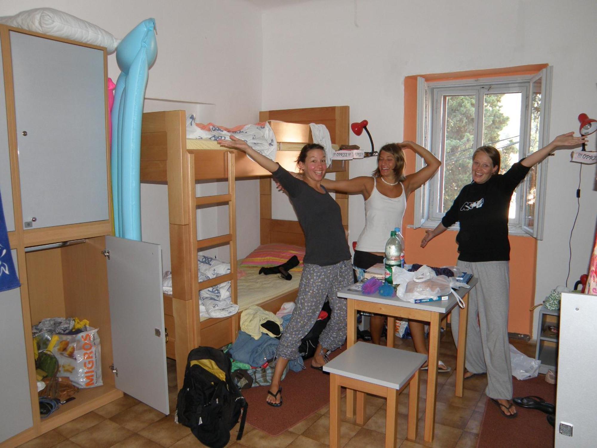 Hi Hostel Veli Losinj Bagian luar foto