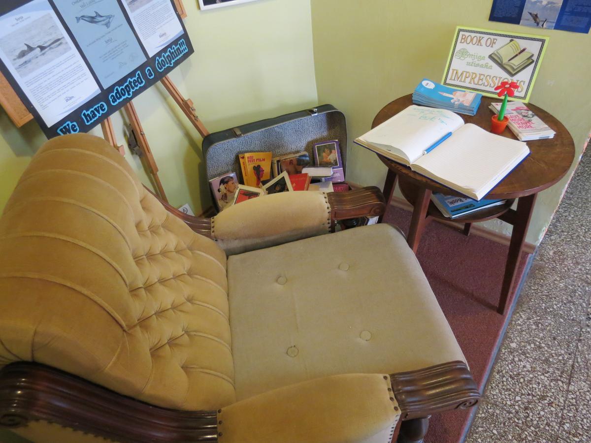 Hi Hostel Veli Losinj Bagian luar foto